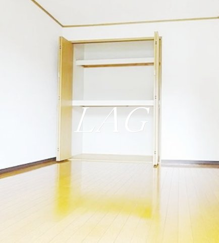 収納　収納です。