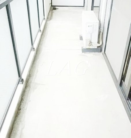 バルコニー　バルコニーです。