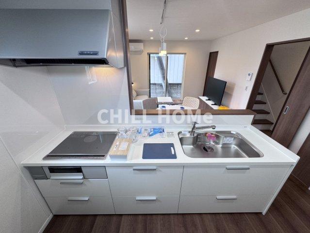 キッチン　当社、チルホームのHPもご覧ください(^^)/物件情報多数♪