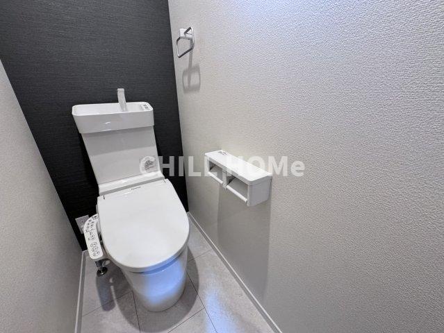 トイレ　当社、チルホームのHPもご覧ください(^^)/物件情報多数♪