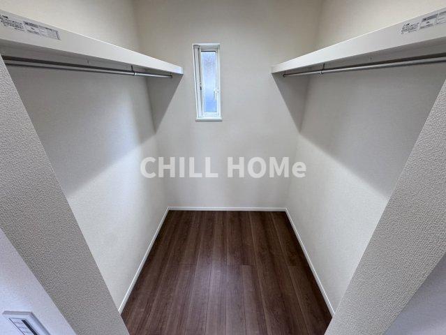 収納　当社、チルホームのHPもご覧ください(^^)/物件情報多数♪