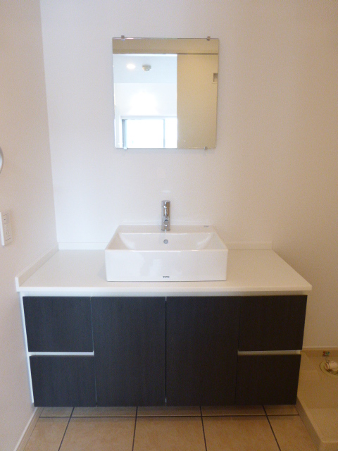 洗面設備　洗面