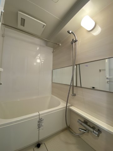 バス・シャワールーム　ATKレジデンスなにわ橋　風呂