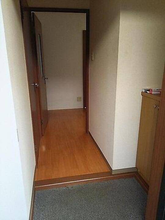 玄関　玄関
