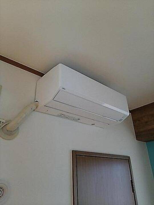 その他設備　エアコン