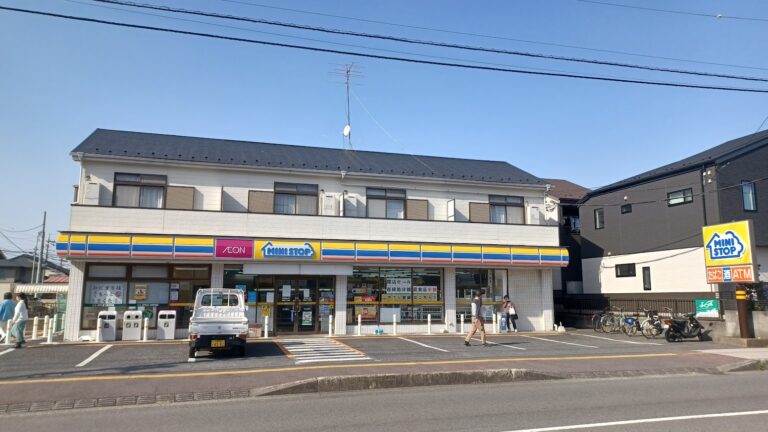 コンビニ　ミニストップ大阪西宮原２丁目店（コンビニ）まで89m