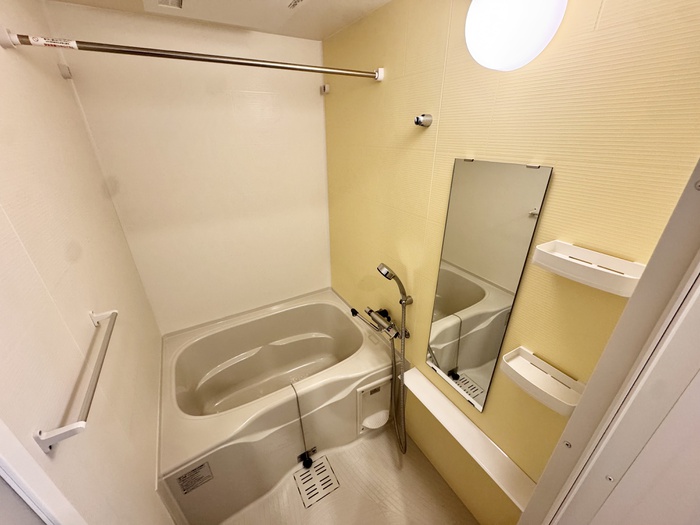 バス・シャワールーム　※同系タイプ