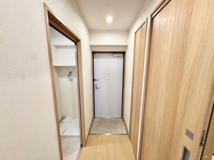 玄関　※同系タイプ