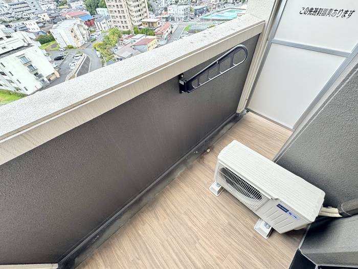 バルコニー　※同系タイプ