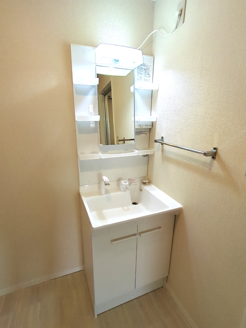 洗面設備　独立洗面台