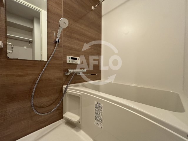 バス・シャワールーム　RJRプレシア南堀江　風呂