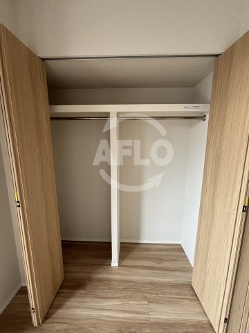 収納　RJRプレシア南堀江　収納