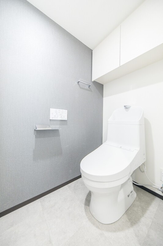 トイレ　トイレ※別部屋参考写真