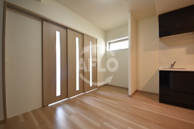 居室・リビング　スプランディッド九条駅　リビング