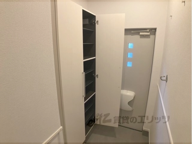 収納　下駄箱