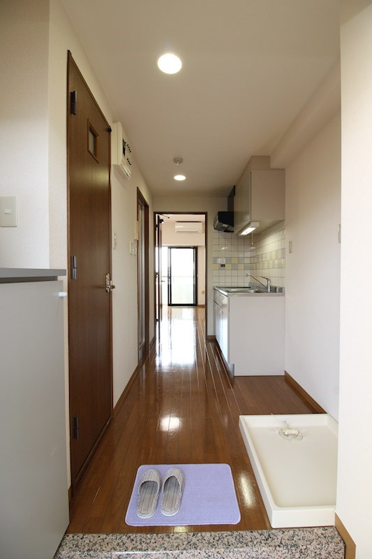 玄関　※別室参考写真※