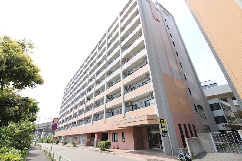 建物外観　新潟駅南口エリア