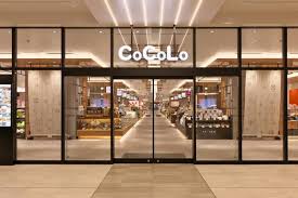 ショッピングセンター　CoCoLo(ココロ)新潟 西館・西N+（ショッピングセンター）まで439m