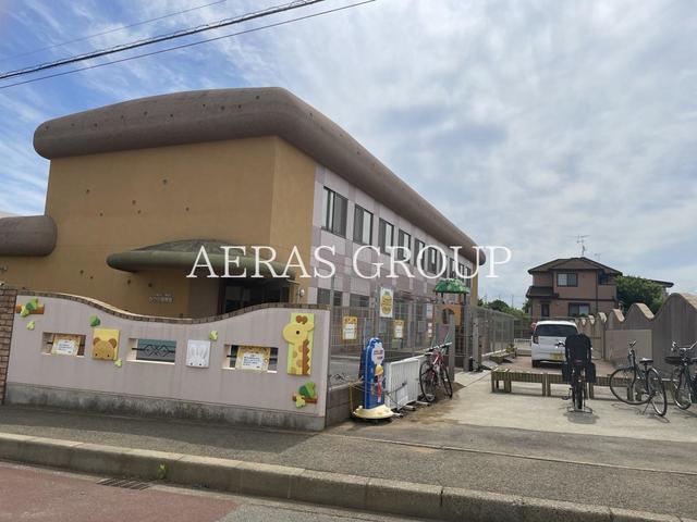 幼稚園・保育園　なの花保育園（幼稚園・保育園）まで766m