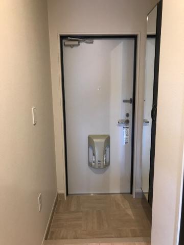 玄関　玄関