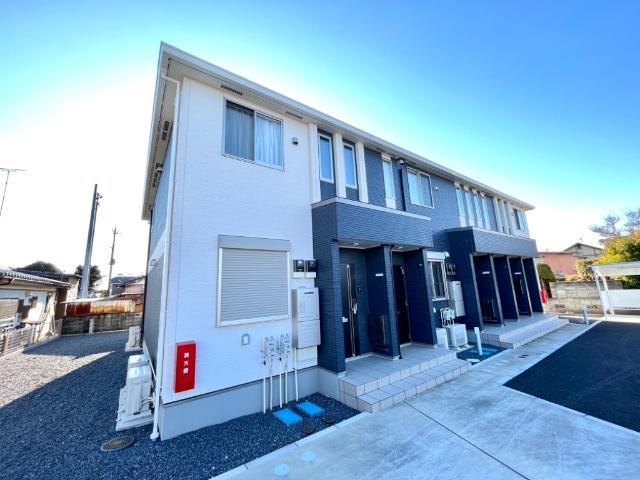 建物外観　外観写真（昼）