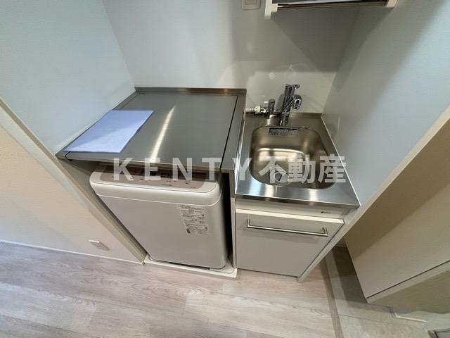 キッチン　お料理しやすいキッチンです