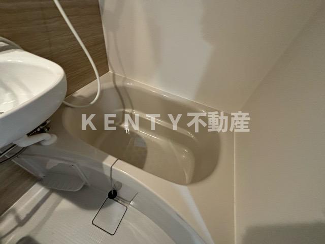 バス・シャワールーム　きれいなお風呂です