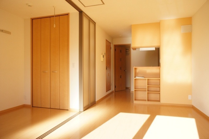 居室・リビング　図面と現状に相違がある場合には現状を優先