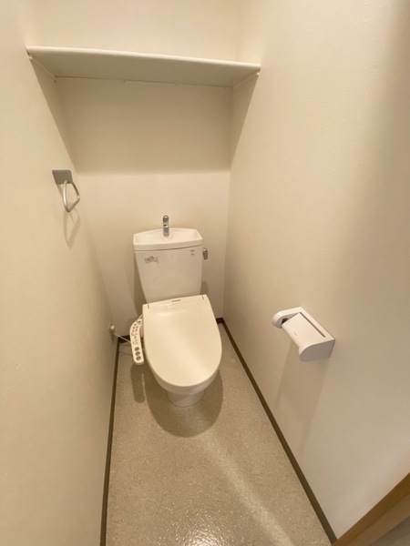 トイレ　※同物件別室※