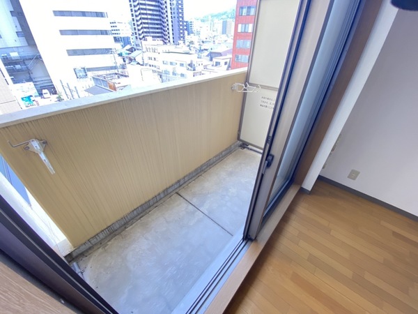 バルコニー　※同物件別室※