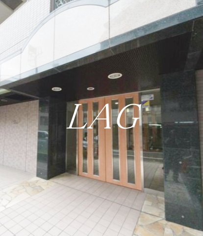 エントランス　エントランスです。