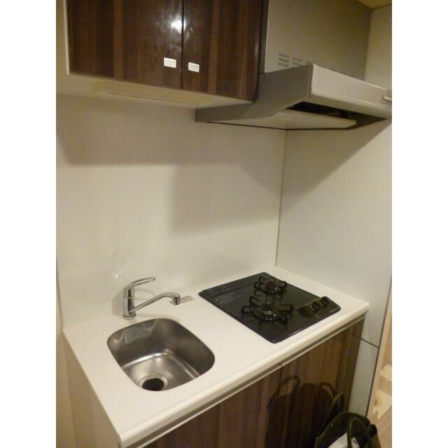 キッチン　※他号室参考写真使用※