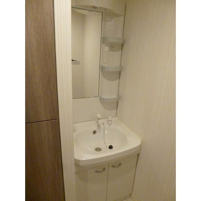 洗面設備　※他号室参考写真使用※