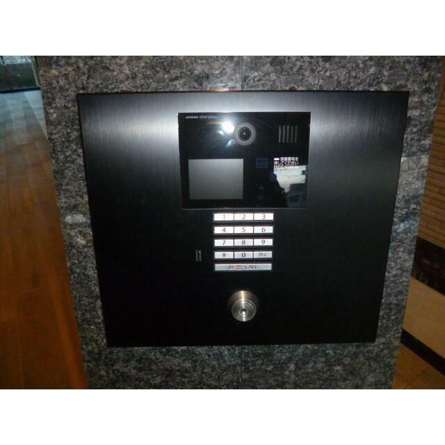 セキュリティ　オートロック