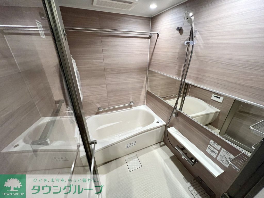 バス・シャワールーム　同施工参考