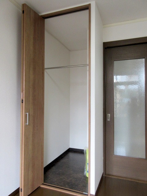 収納　★奥行きのある収納★