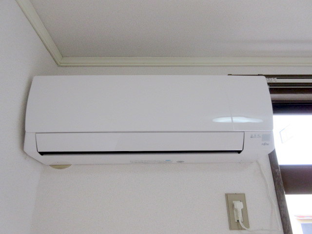 その他設備　★エアコン設置済み★