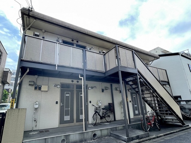 建物外観　★駅近★耐震・耐火のセキスイハイム施工★