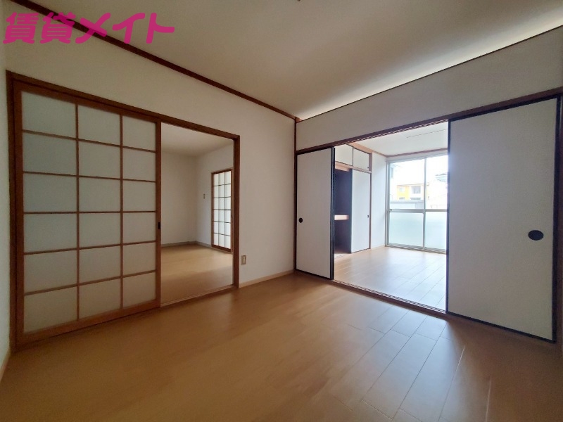 その他部屋・スペース　同型反転タイプ写真