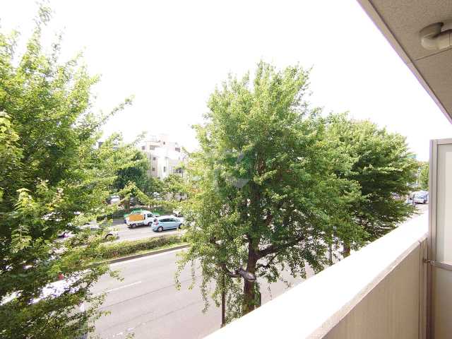 眺望　レジディア高円寺