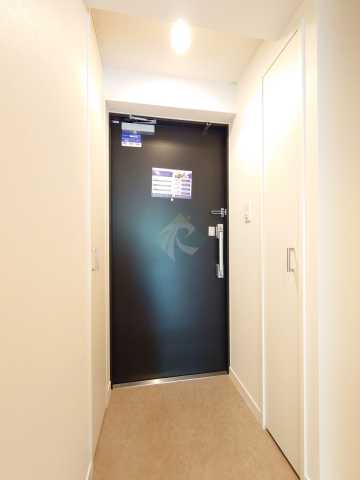 玄関　レジディア高円寺