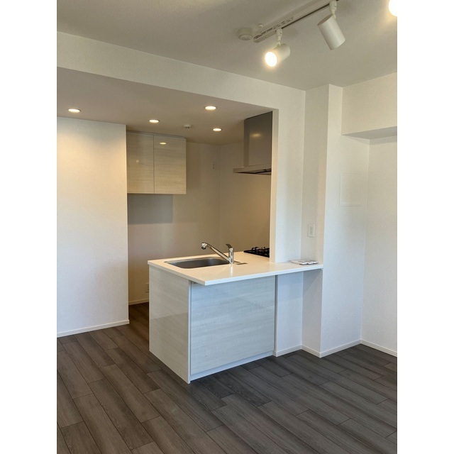 キッチン　２０２６年１月撮影