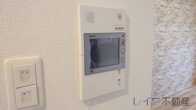 セキュリティ　設備