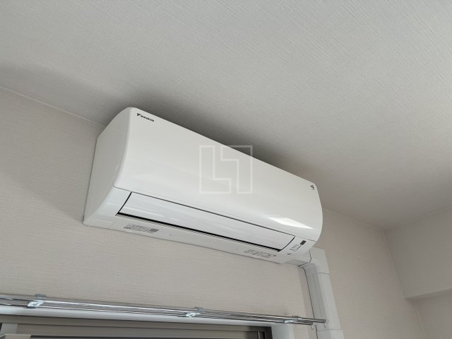 その他設備　レジュールアッシュNAMBA　エアコン