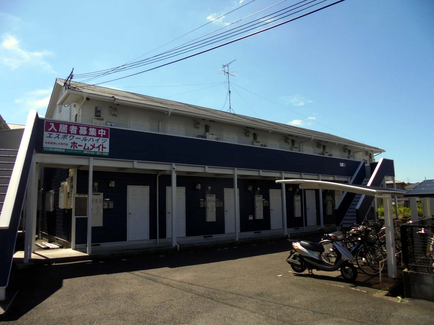 近鉄京都線 山田川駅 徒歩7分 築29年
