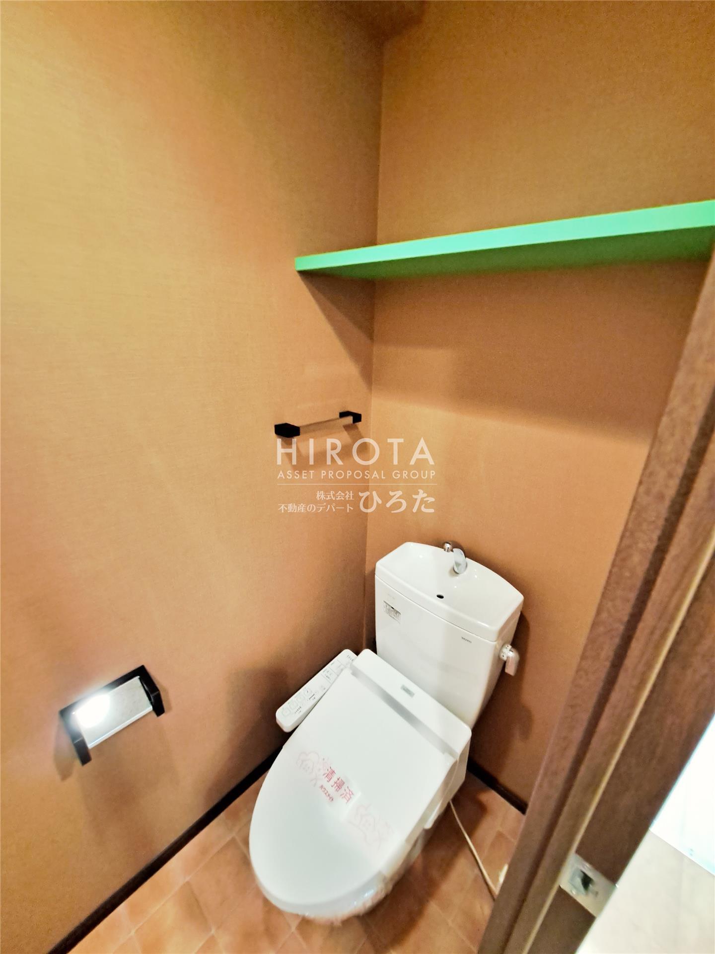 トイレ　イメージ画像