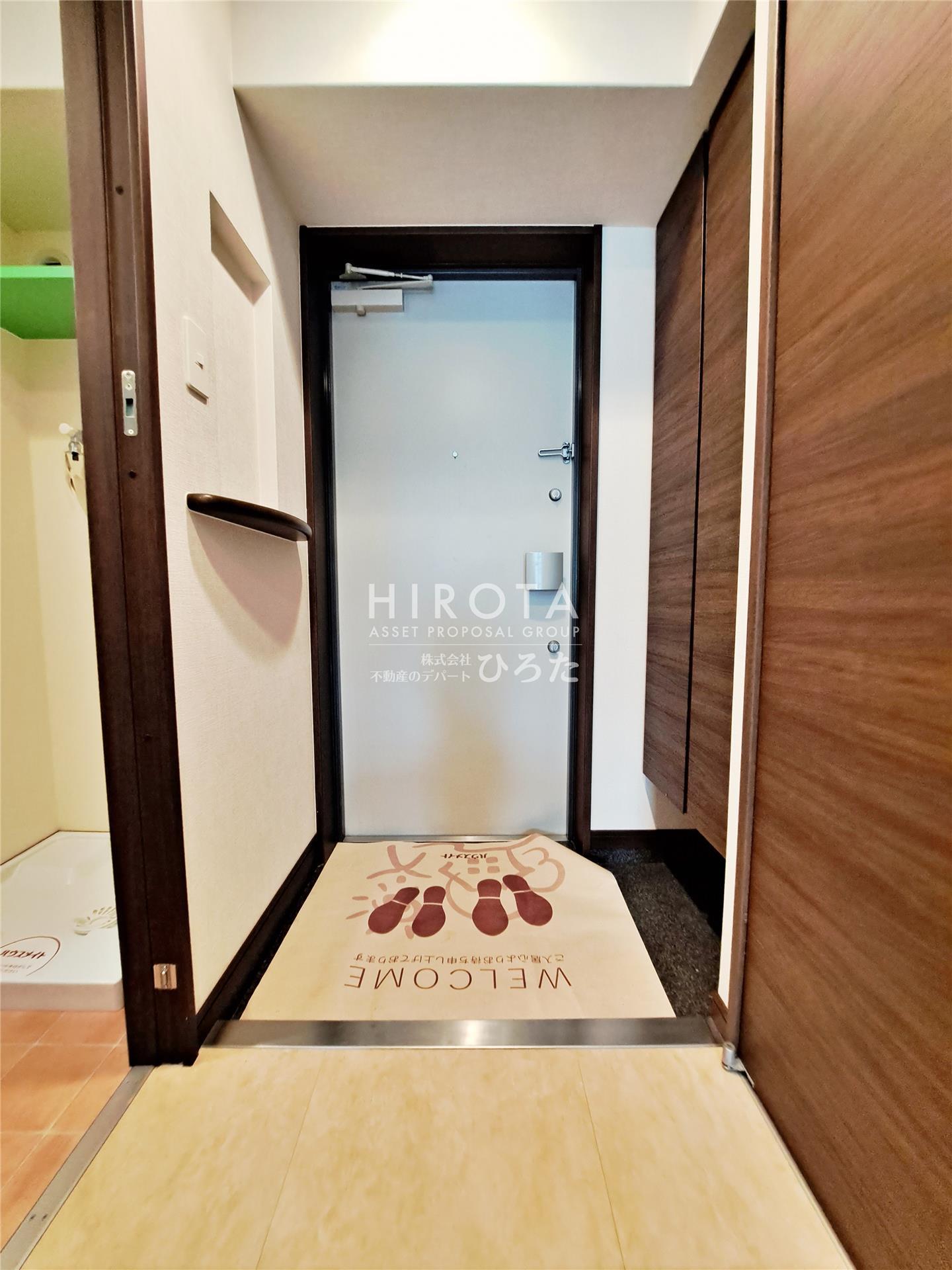 玄関　イメージ画像