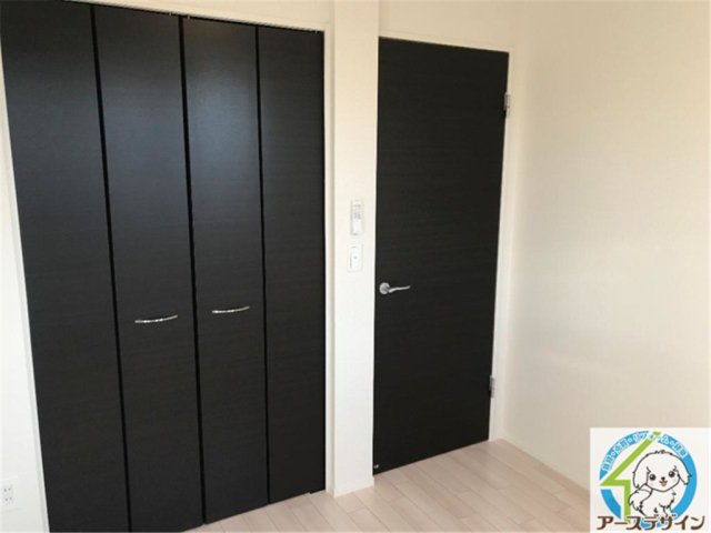 収納　パース写真