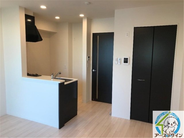 居室・リビング　パース写真