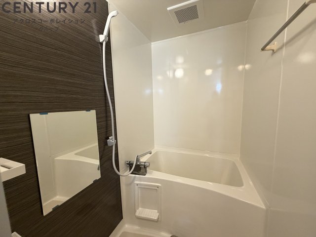 バス・シャワールーム　シャワー有
